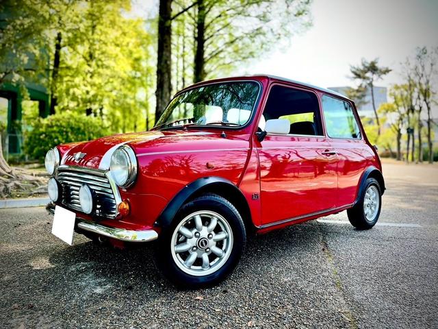 ローバー ＭＩＮＩ 　ＥＴＣ　アルミホイール　ＡＴ