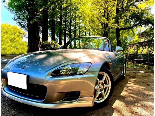 Ｓ２０００(ホンダ) 新車ワンオーナー車　走行１８０００ｋｍ　補修歴なし　ハードトップ付き　ナビ　ＭＴ　キーレスエントリー 中古車画像