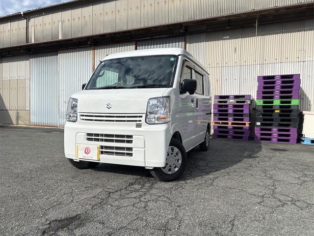 エブリイ(スズキ) PAリミテッド セーフティサポート装着車 中古車画像