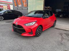 ヤリス ハイブリッドZ 中古車画像