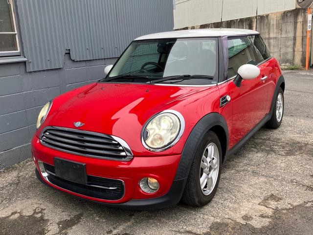 ＭＩＮＩ ＭＩＮＩ 　禁煙車　ＥＴＣ　アルミホイール