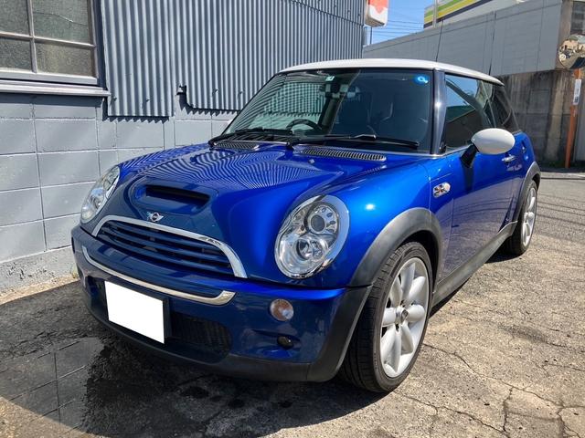 ＭＩＮＩ ＭＩＮＩ クーパーＳ　禁煙車　ＥＴＣ　アルミホイール