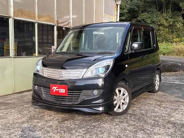 ソリオ(スズキ) Ｘ　ＥＴＣ　両側スライド・片側電動　オートライト　スマートキー　電動格納ミラー　ウォークスルー 中古車画像