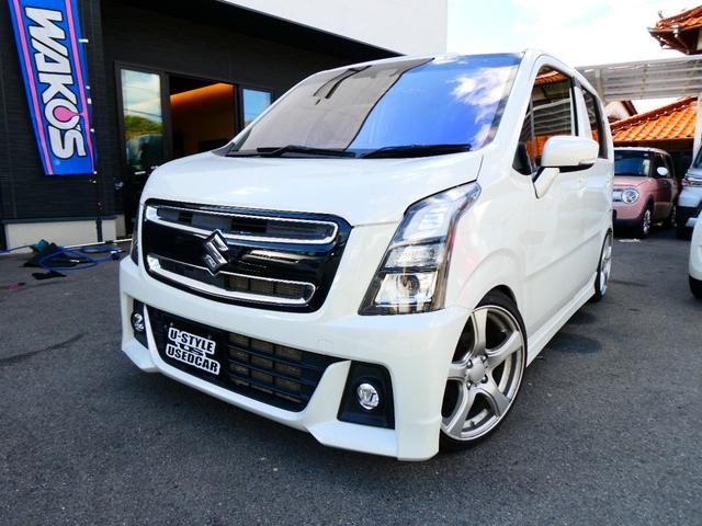 スズキ ワゴンRスティングレー ハイブリッドT 車高調 社外 スズキ ワゴンRスティングレー ハイブリッドT 車高調 社外