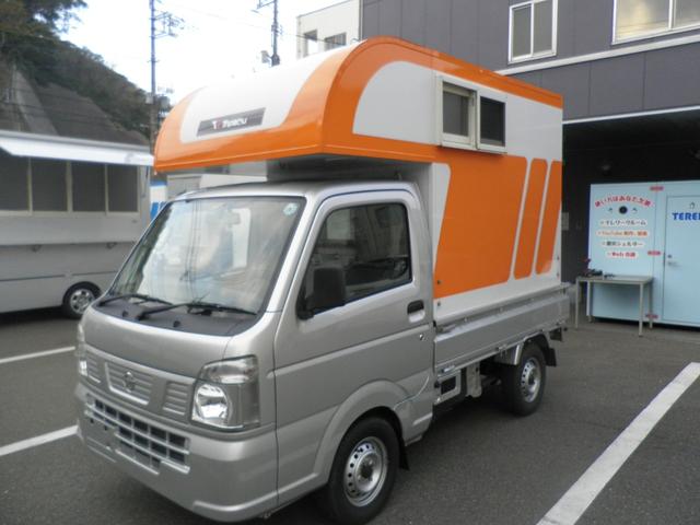 日産 ＮＴ１００クリッパートラック