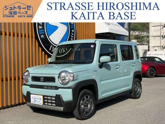 ハイブリッドＧ　ハロゲンランプ　電動格納式リモコンドアミラー　スチールホイール　ウレタンステアリングホイール　インパネアッパーボックスオープンタイプ　２スピーカー　クルーズコントロール　ステアリングオーディオスイッチ