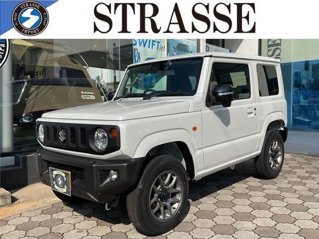 人気のジムニー・ジムニーシエラをスピード納車！ １９７０年の誕生以来伝統の強固なラダーフレームの本格的軽クロスカントリー