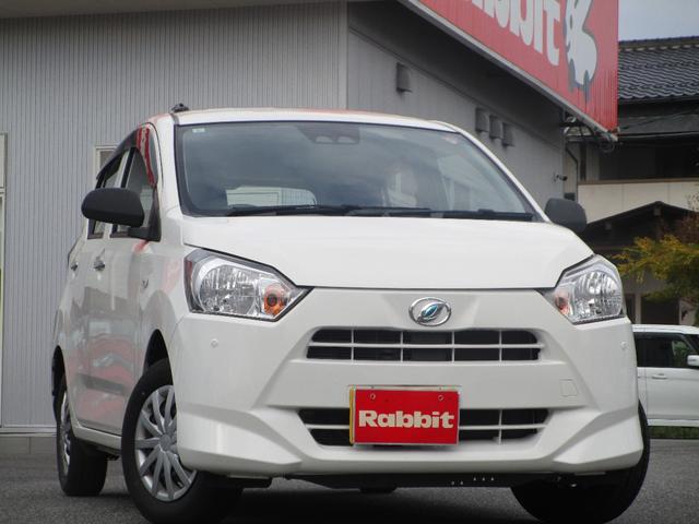 ミライース(ダイハツ) Ｌ　ＳＡＩＩＩ　４ＷＤ／Aftermarketナビ／スマートアシスト／コーナーセンサー／アイドリングストップ／ＥＴＣ／キーレス 中古車画像