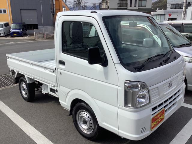 日産 ＮＴ１００クリッパートラック ＤＸ