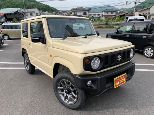 ジムニー(スズキ) ＸＣ 中古車画像