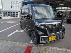 スペーシアカスタム ハイブリッドXS 中古車画像