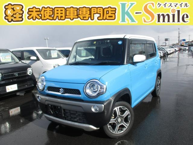 4WD プッシュスタート アイドリングストップ 電動格納式ミラー パワーウィンドウ 衝撃軽減ブレーキ オートエアコン アルミホイール(1枚目)