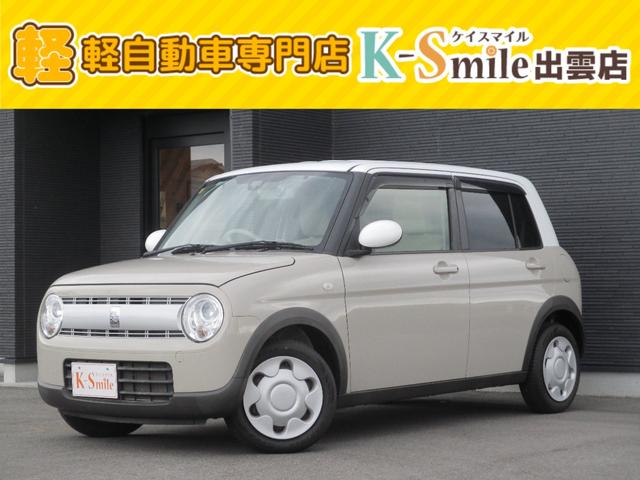 アルトラパン(スズキ) Ｓ　フロントベンチシート　アイドリングストップ車　Ｓキー　シートヒータ　ブレーキサポート　イモビライザー　横滑り防止システム　助手席エアバック　フルフラット　フルオートエアコン　Ａライト　ＡＢＳ　パワステ 中古車画像