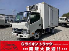 トヨタ　ダイナトラック　−３０℃　冷蔵冷凍車　５ＭＴ　２ｔ積