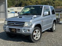 三菱　パジェロミニ　ＶＲ　４ＷＤ　キーレスエントリー　電動格納ミラー