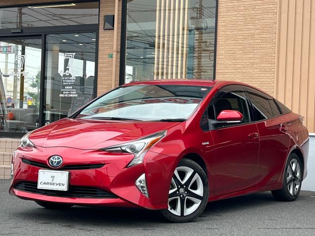 プリウス(トヨタ) Ｓツーリングセレクション 中古車画像