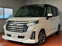 ルーミー カスタムG-T 中古車画像