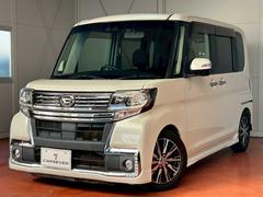 タント カスタムX トップエディションSAIII 中古車画像