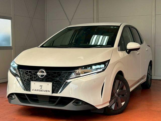 ノート(日産) Ｘ 中古車画像
