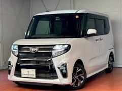 タント カスタムXセレクション 中古車画像