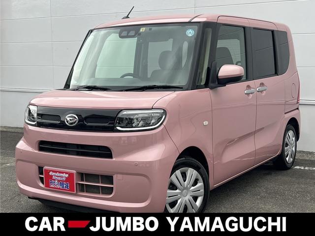 タント(ダイハツ) Ｘ 中古車画像