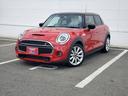 ＭＩＮＩ ＭＩＮＩ クーパーＳ　禁煙車　純正ナビ　バックモニター...