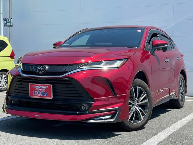 Ｇ　禁煙車　純正ディスプレイオーディオ＋ナビ　バックモニター　モデリスタフルエアロ　ドライブレコーダー前後　ハーフレザー