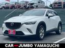 ＣＸ－３ ＸＤ　マツダコネクトナビ　バックカメラ　ステアリングスイッチ　ＨＩＤヘッドライト　純正アルミホイール（1枚目）