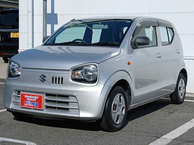 アルト(スズキ) Ｌ　ＣＤオーディオ　キーレス　アイドリングストップ　ドライブレコーダー　運転席シートヒーター　ＥＴＣ　マニュアルエアコン 中古車画像