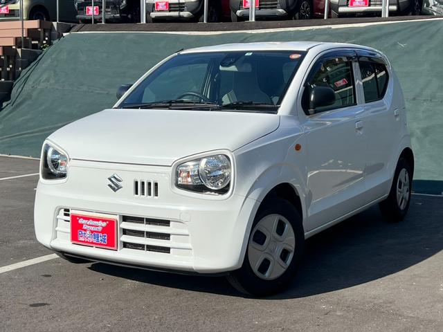 アルト(スズキ) Ｌ　純正ナビ　フルセグＴＶ　運転席シートヒーター　ＥＴＣ　レーダーブレーキサポート　アイドリングストップ　エネチャージ　エコクール 中古車画像