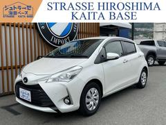 トヨタ　ヴィッツ　Ｆ　セーフティーエディションＩＩＩ　整備記録簿　禁煙車