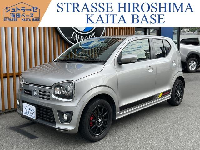 アルトワークス(スズキ) 　禁煙／５ＭＴ／オーディオレス／純正レカロ／ＡＷ 中古車画像