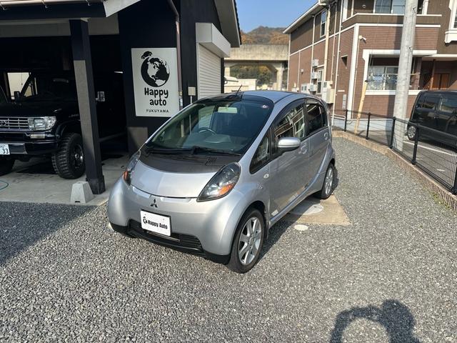 アイ(三菱) Ｇ　ナビ　ＥＴＣ 中古車画像