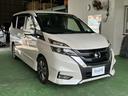 日産 セレナ ハイウェイスター　ＶセレクションＩＩ　ドライブレコ...