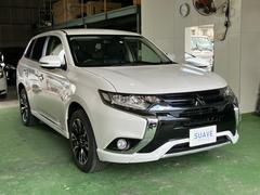 三菱　アウトランダーＰＨＥＶ　　４ＷＤ　ＥＴＣ　全周囲カメラ