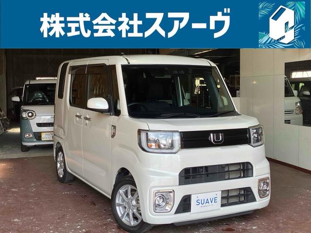 ＬリミテッドＳＡＩＩＩ　禁煙車　全周囲カメラ　両側電動スライドドア　フルセグ　クリアランスソナー　衝突被害軽減システム　オートマチックハイビーム　オートライト　ＬＥＤヘッドランプ　スマートキー