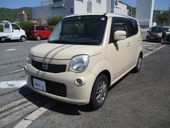 日産　モコ　Ｘ　ＦＯＵＲ　４ＷＤ　ＥＴＣ