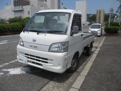 ダイハツ　ハイゼットトラック　スペシャル　４ＷＤ　軽トラック　ＭＴ