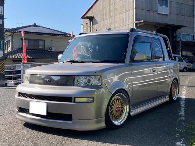 ｂＢ(トヨタ) オープンデッキ　エアサス 中古車画像