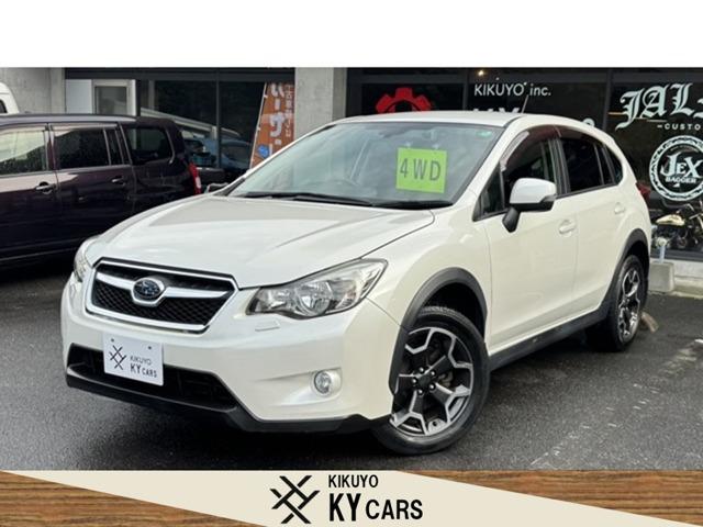 XV(スバル) 2.0i−L アイサイト 社外ナビ ETC 4WD 電動シート レーンキープアシスト 中古車画像