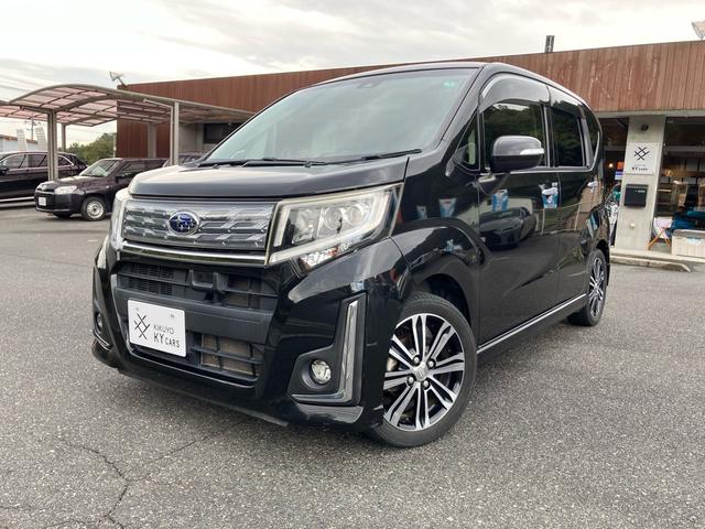 SUBARU STELLA CUSTOM RS SMART ASSIST