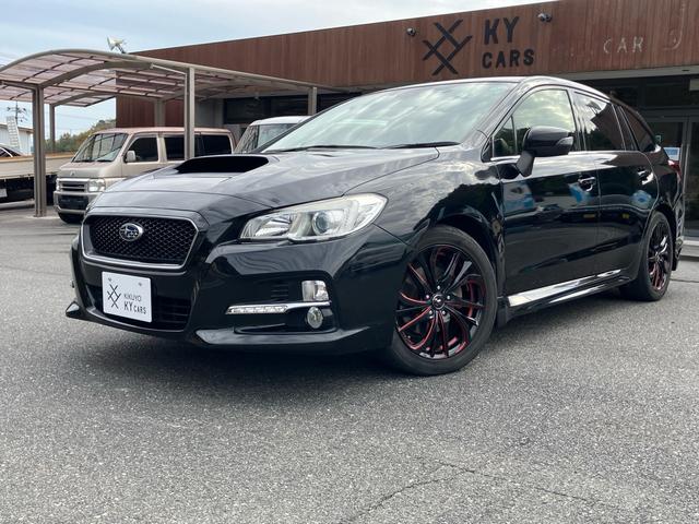 レヴォーグ(スバル) １．６ＧＴアイサイト　プッツシュスタート　ＥＴＣ　バックカメラ　レーダークルーズ　４ＷＤ 中古車画像