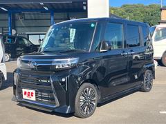 タント カスタムRS ドライブレコーダー 全周囲カメラ 両側電動スライドドア TV クリアランスソナー 衝突被害軽減システム オートライト LEDヘッドランプ スマートキー アイドリングストップ 中古車画像