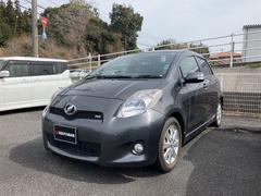 ヴィッツ RS 中古車画像