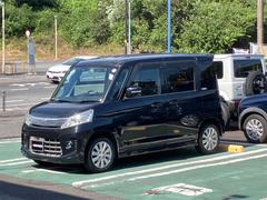 スペーシアカスタム XS iストップ イモビライザー パワーウィンド PS フルフラット Sキー 助手席エアバッグ AAC ベンチシート ABS 衝突安全ボディ 運転席エアバック キーレススタート 中古車画像