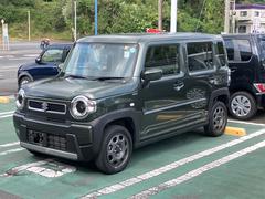 ハスラー ハイブリッドGターボ アクティブクルーズコントロール パーキングセンサー セキュリティアラーム 横滑り防止装置 パワーウインドウ 車線逸脱警報 エアバッグ キーレスエントリー オートハイビーム LEDヘッドランプ ABS 中古車画像