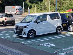 ワゴンRカスタムZ ハイブリッドZX アイドリングSTOP キーフリーシステム カーテンエアバック 盗難防止 シートヒータ フルフラットシート パワステ エアコン LEDランプ ベンチシート オートクルーズ パワーウィンドウ スマートキー 中古車画像