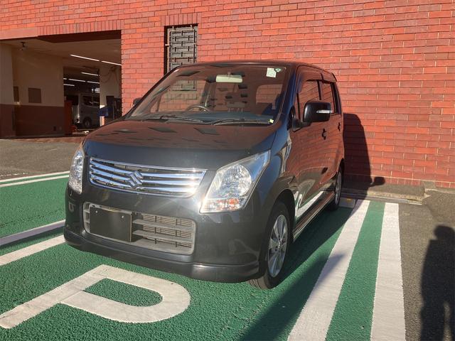 ワゴンＲ(スズキ) リミテッド 中古車画像