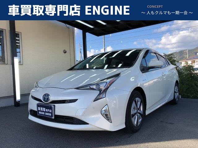 販売強化キャンペーン実施中です！！ 人気のトヨタプリウス入庫しました！お気軽にお問合せ下さい！】