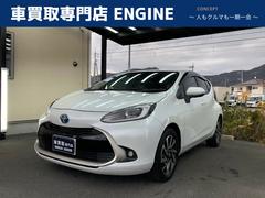 アクア Z 禁煙車/ETC/純正ナビ/バックカメラ/360°カメラ/Bluetooth/ブラインドスポットモニター/シートヒーター/ハンドルヒーター/LEDヘッドライト/オートライト/オートエアコン/予備キー 中古車画像